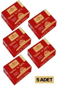 Esved Sahra Kokusu Katı Sabun 5x20 gr