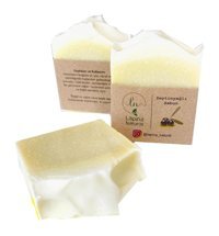 Lapina Doğal El Yapımı Zeytinyağlı Katı Sabun 100 gr