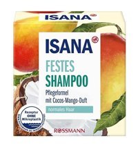 Isana Hindistan Cevizi-Mango Katı Sabun 65 gr