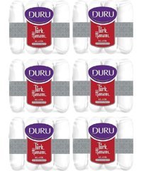 Duru Doğal Klasik Katı Sabun 4x50 gr