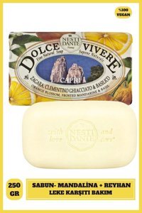 Nesti Dante Vegan Portakal Çiçeği Katı Sabun 250 gr