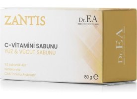 Dr. Ea C Vitamini Katı Sabun 80 gr