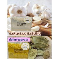 Monsieur Premiere Defne-Sarımsak Katı Sabun 120 gr