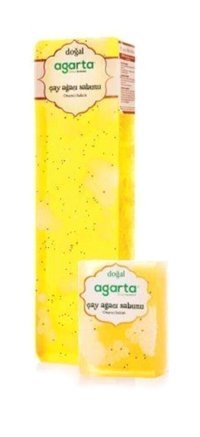 Agarta El Yapımı Doğal Çay Ağacı Katı Sabun 150 gr