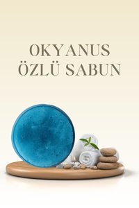 Herbantine El Yapımı Okyanus Katı Sabun 175 gr