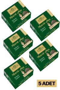 Esved Mescidi Aksa Kokusu Katı Sabun 5x20 gr