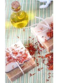 Asklepios Katı Sabun El Yapımı Organik Deve Sütü Katı Sabun 5x100 gr