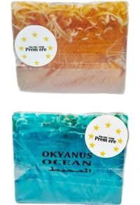 Monsieur Premiere Okyanus Katı Sabun 130 gr