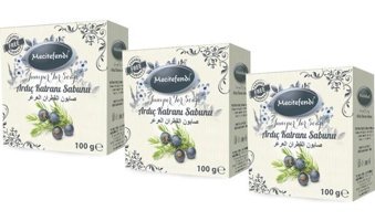Mecitefendi Ardıç Katranı Katı Sabun 3x100 gr