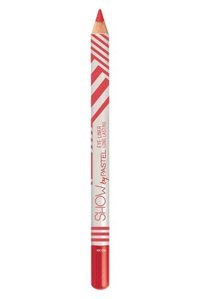 Show By Pastel No:204 İnce Mat Dudak Kalemi Pembe