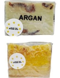 Monsieur Premiere Argan-Limon Katı Sabun 130 gr
