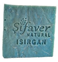 Şifaver Doğal El Yapımı Isırgan Katı Sabun 125 gr