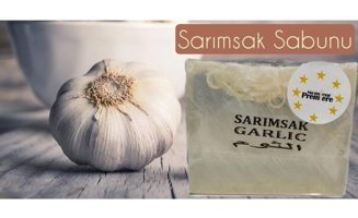 Monsieur Premiere Sarımsak Katı Sabun 2x120 gr