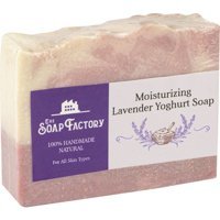 The Soap Factory Tüm Cilt Tipleri İÇin Lavanta Katı Sabun 110 gr