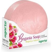 Agarta Begonya-Meyve Bahçesi Katı Sabun 150 gr
