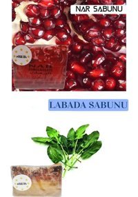 Monsieur Premiere Labada-Nar Katı Sabun 2x120 gr