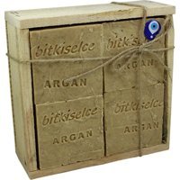 Bitkiselce El Yapımı Argan Katı Sabun 1 kg