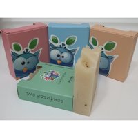 Confused Owl Organik Kefir Katı Sabun 9x100 gr