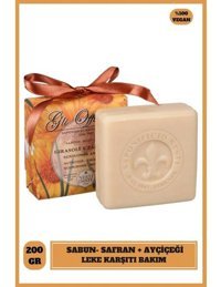 Nesti Dante Gli Officinali Vegan Safran Katı Sabun 200 gr