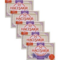 Hacı Şakir Lavanta Katı Sabun 5x150 gr