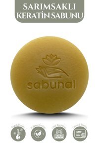 Sabunal Besleyici Ve Onarıcı Keratin Katı Sabun 100 gr