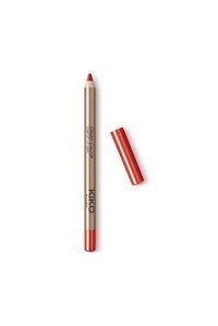 Kiko Milano New Creamy Colour Comfort No:16 Coral İnce Kalıcı Mat Dudak Kalemi Kırmızı