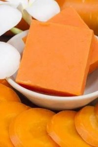 Verant Doğal Havuç Katı Sabun 100 gr