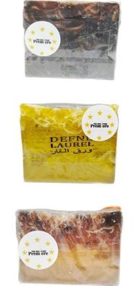 Monsieur Premiere Çikolata Defne ve Labada Katı Sabun 3x130 gr