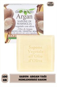Nesti Dante Vegan Argan Yağı Katı Sabun 100 gr
