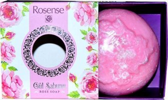 Rosense Doğal Gül Katı Sabun 110 gr