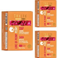 Thalia Şakayık Katı Sabun 3x150 gr