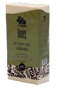 Tariş El Yapımı Zeytinyağlı Katı Sabun 5x160 gr