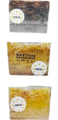 Monsieur Premiere Bıttım-Çikolata-Limon Katı Sabun 3x130 gr