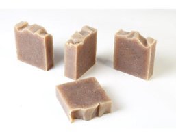 Asklepios Katı Sabun El Yapımı Organik Argan Katı Sabun 9x100 gr