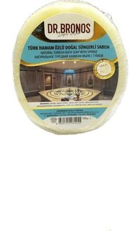 Dr. Bronos Türk Hamamı Özlü Katı Sabun 135 gr
