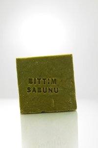 Aska %100 Doğal Mardin Bıttım Katı Sabun 120 gr