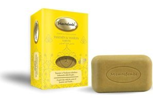 Mecitefendi Vanilya-Yasemin Katı Sabun 150 gr