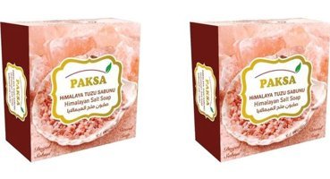Paksa Himalaya Tuzu Katı Sabun 2x125 gr