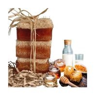 Turkishcare Bal-Kabak Lifli Katı Sabun 3x100 gr
