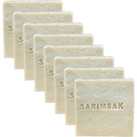 Woio Doğal Sarımsaklı Katı Sabun 16x125 gr