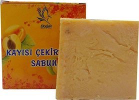 Doğan Kayısı-Üzüm Çekirdeği Katı Sabun 150 gr
