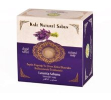 Kale Naturel Lavanta Katı Sabun 125 gr