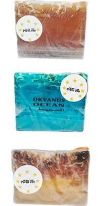 Monsieur Premiere Labada-Okyanus-Tarçın Katı Sabun 3x120 gr