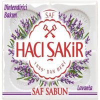 Hacı Şakir Lavanta Katı Sabun 700 gr