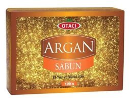Otacı Organik Argan Yağı Katı Sabun 100 gr
