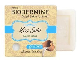 Biodermine Doğal Keçi Sütü Katı Sabun 130 gr