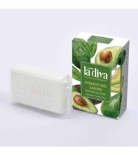 La Diva Avokado Yağı Katı Sabun 100 gr