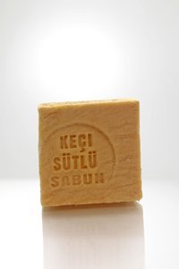 Aska Doğal El Yapımı Keçi Sütü Katı Sabun 100 gr
