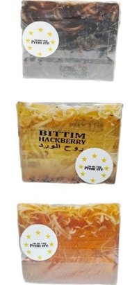 Monsieur Premiere Çikolata-Bıttım-Keçi Sütlü Katı Sabun 3x130 gr