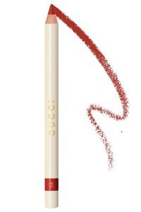 Gucci Crayon Contour Des Lèvres No:04 İnce Mat Dudak Kalemi Kırmızı